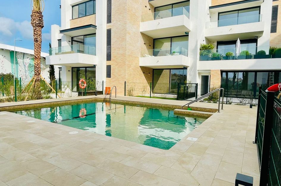 Appartement in Estepona