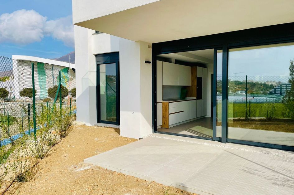 Appartement in Estepona