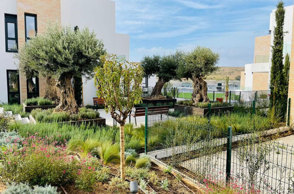 Appartement in Estepona