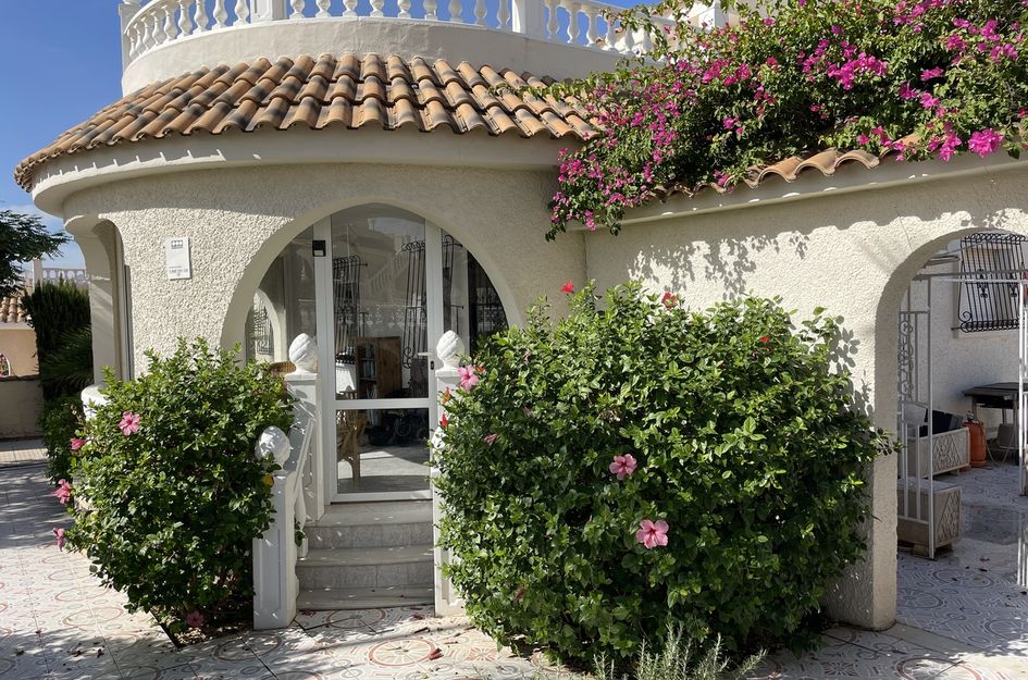 Villa in El Saladillo