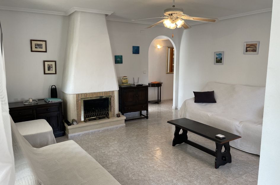 Villa in El Saladillo