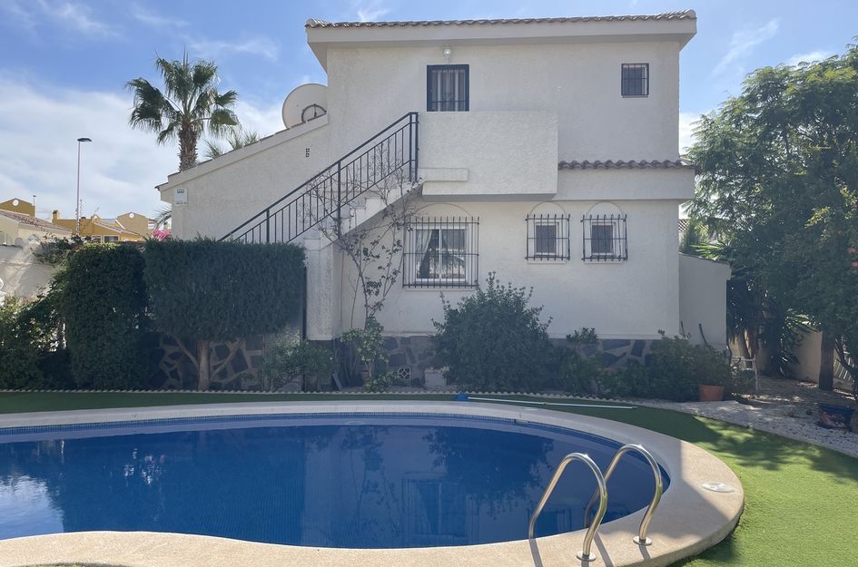 Villa in El Saladillo