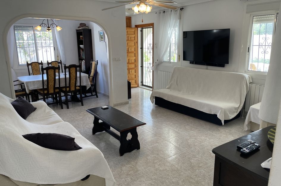 Villa in El Saladillo