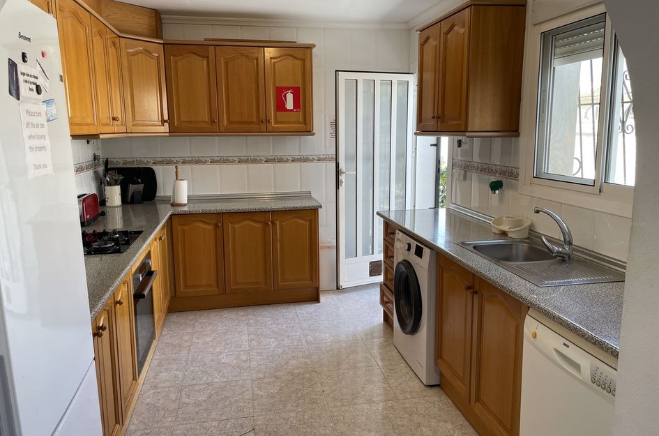 Villa in El Saladillo