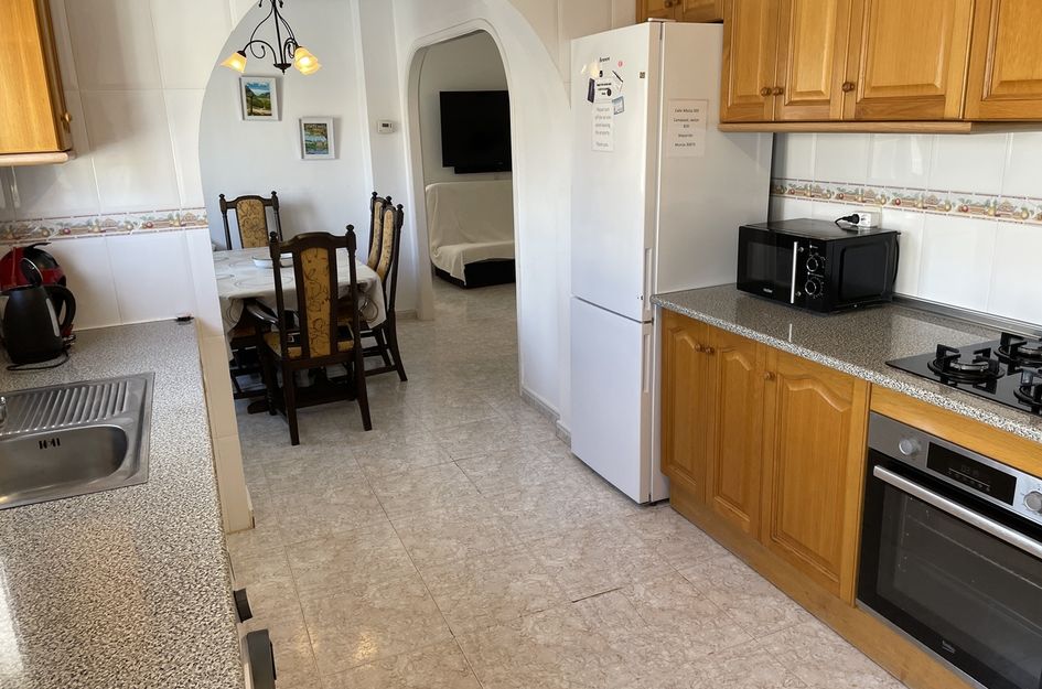 Villa in El Saladillo