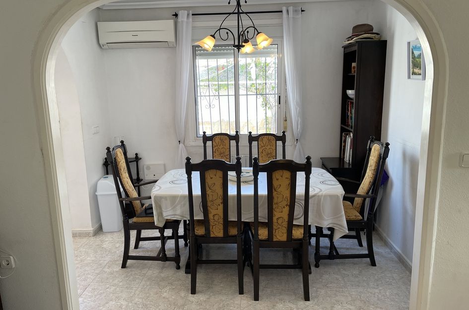 Villa in El Saladillo