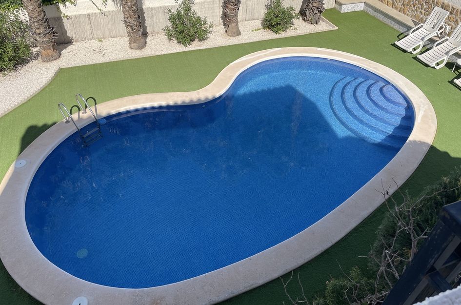 Villa in El Saladillo