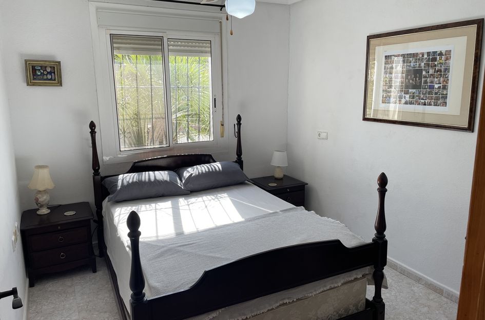 Villa in El Saladillo