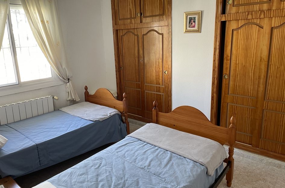 Villa in El Saladillo