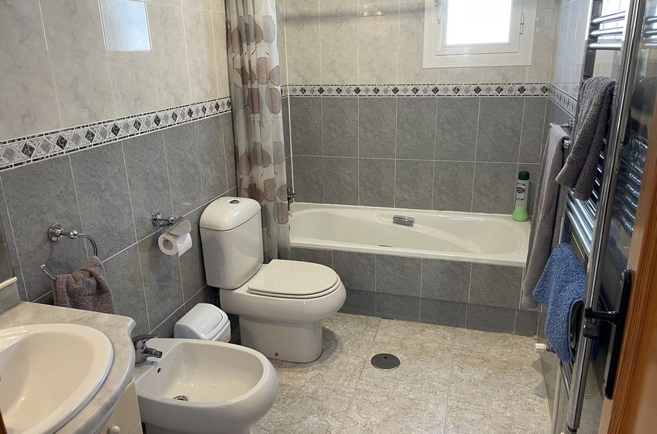 Villa in El Saladillo