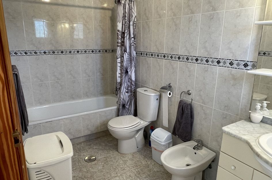 Villa in El Saladillo