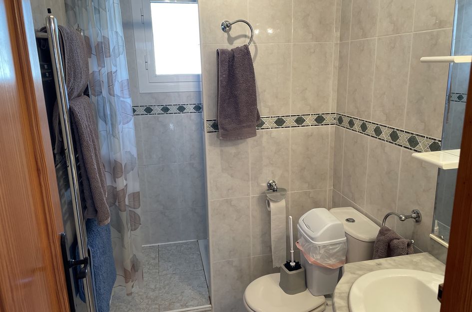 Villa in El Saladillo