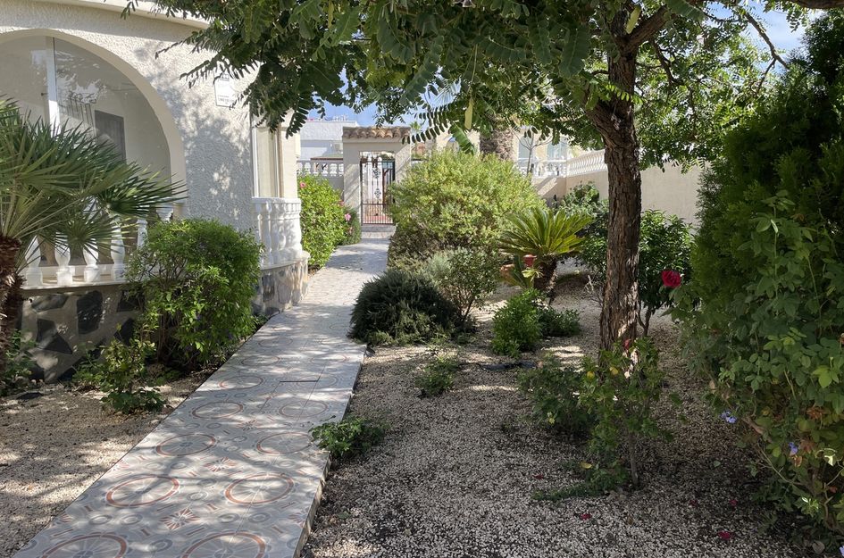 Villa in El Saladillo