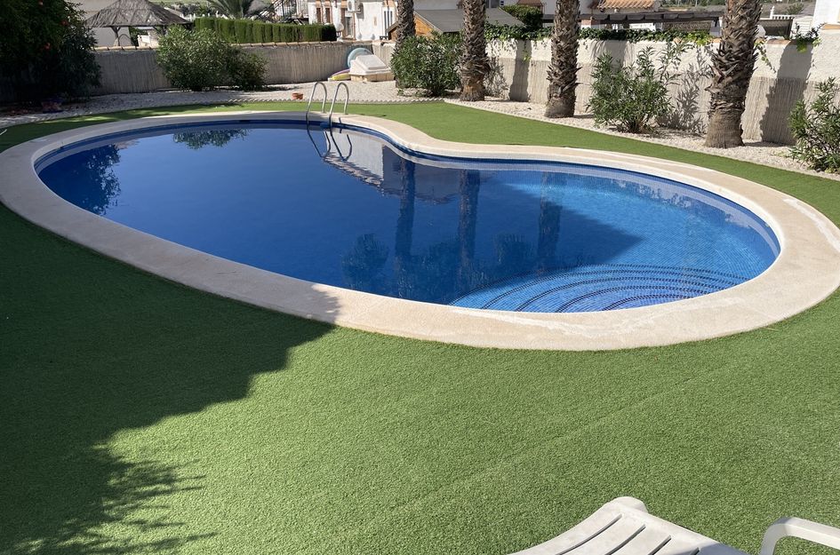 Villa in El Saladillo