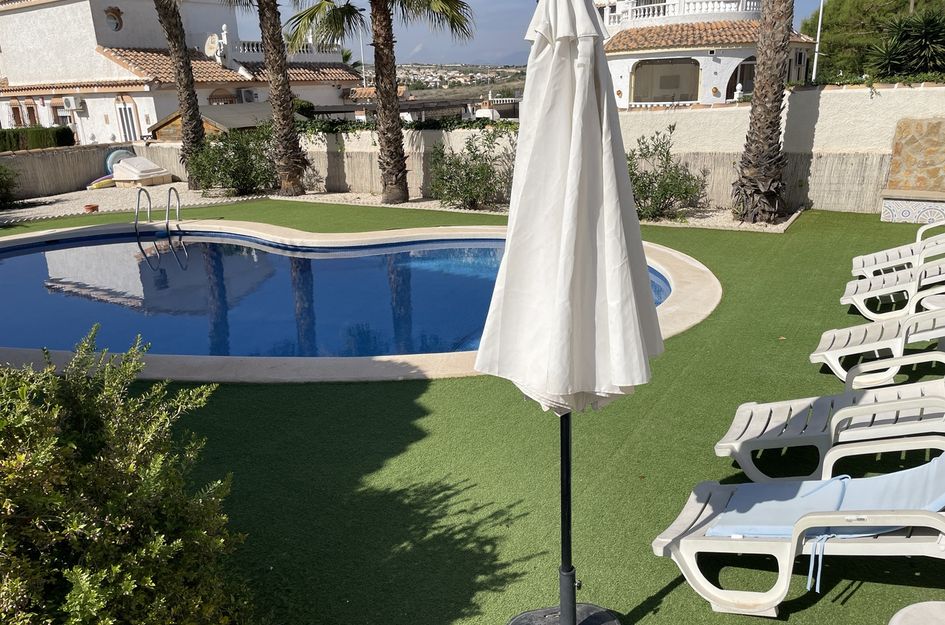 Villa in El Saladillo