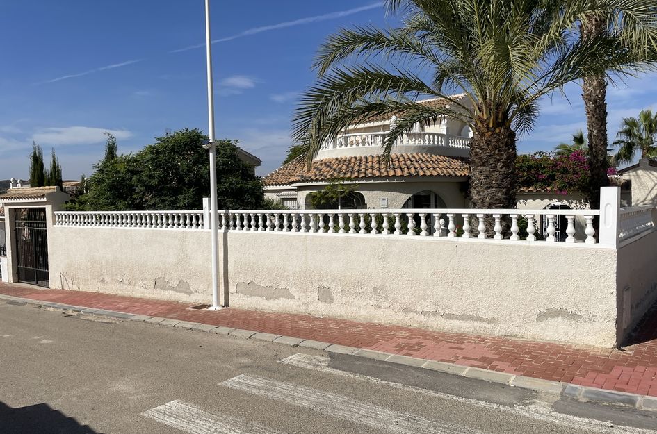 Villa in El Saladillo