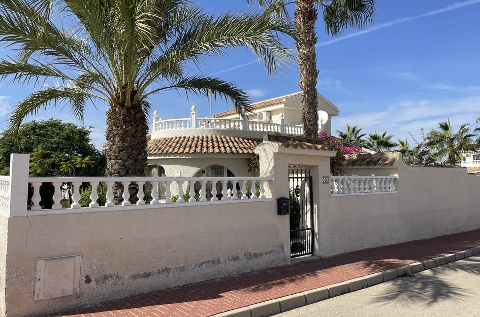 Villa in El Saladillo