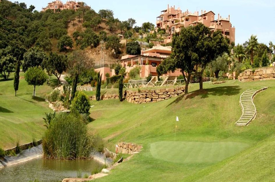 Appartement in Marbella