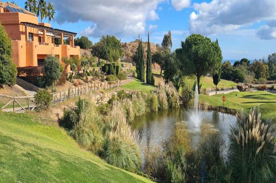 Appartement in Marbella