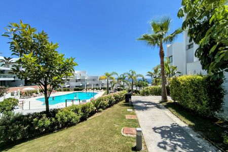 Appartement in Puerto de la Duquesa