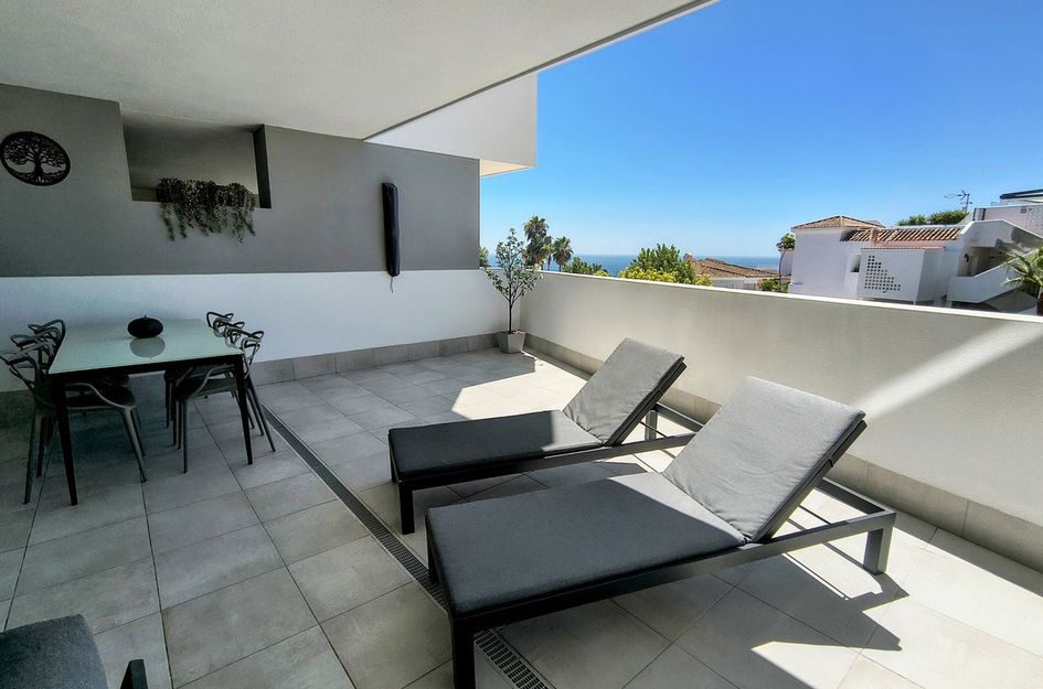 Appartement in Puerto de la Duquesa