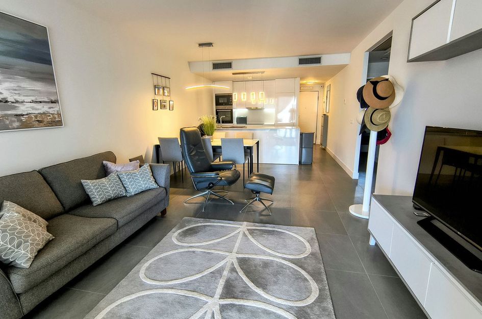 Appartement in Puerto de la Duquesa