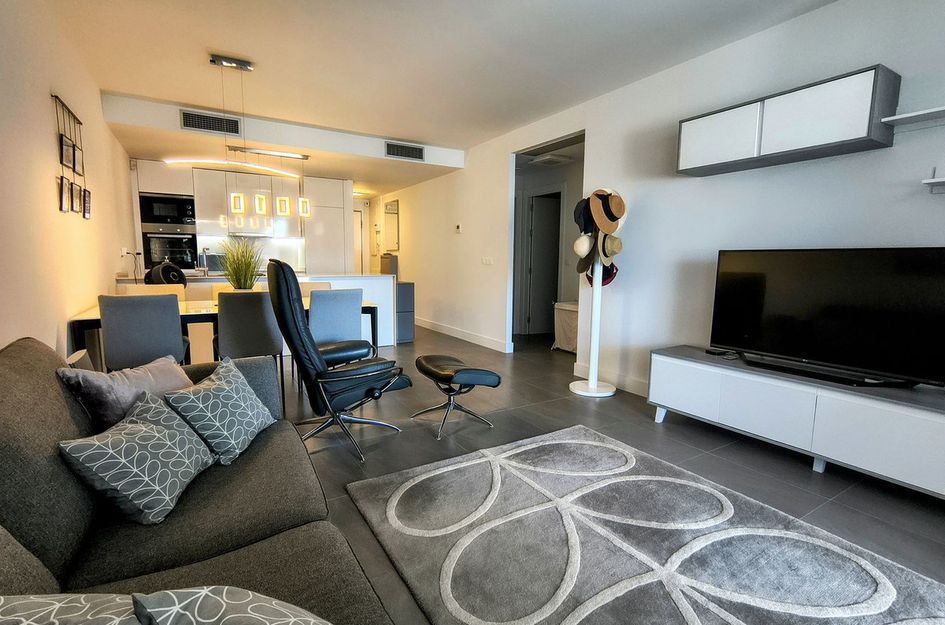 Appartement in Puerto de la Duquesa