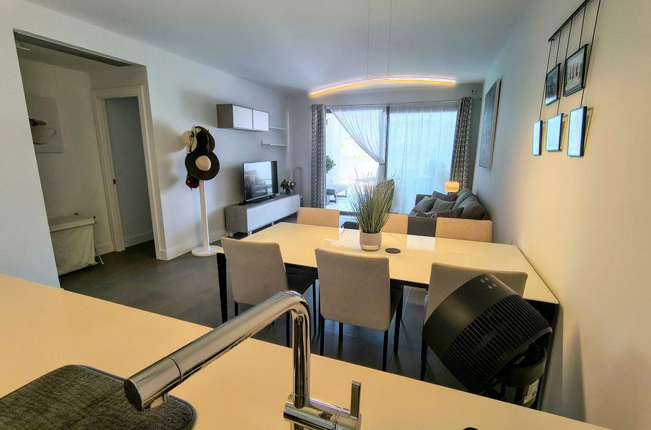 Appartement in Puerto de la Duquesa
