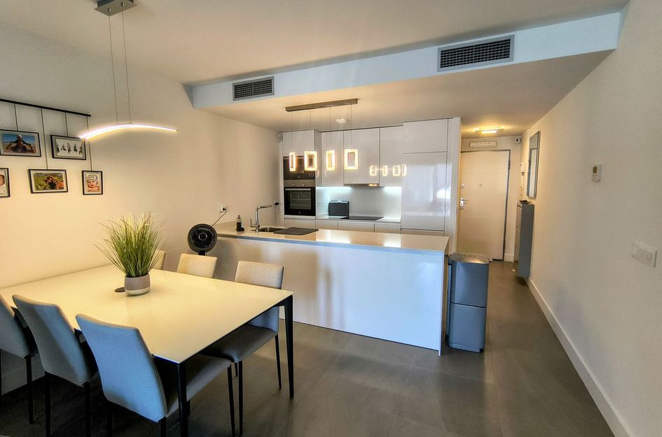 Appartement in Puerto de la Duquesa
