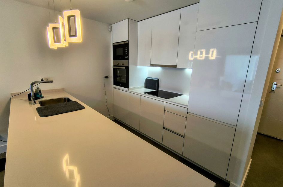Appartement in Puerto de la Duquesa