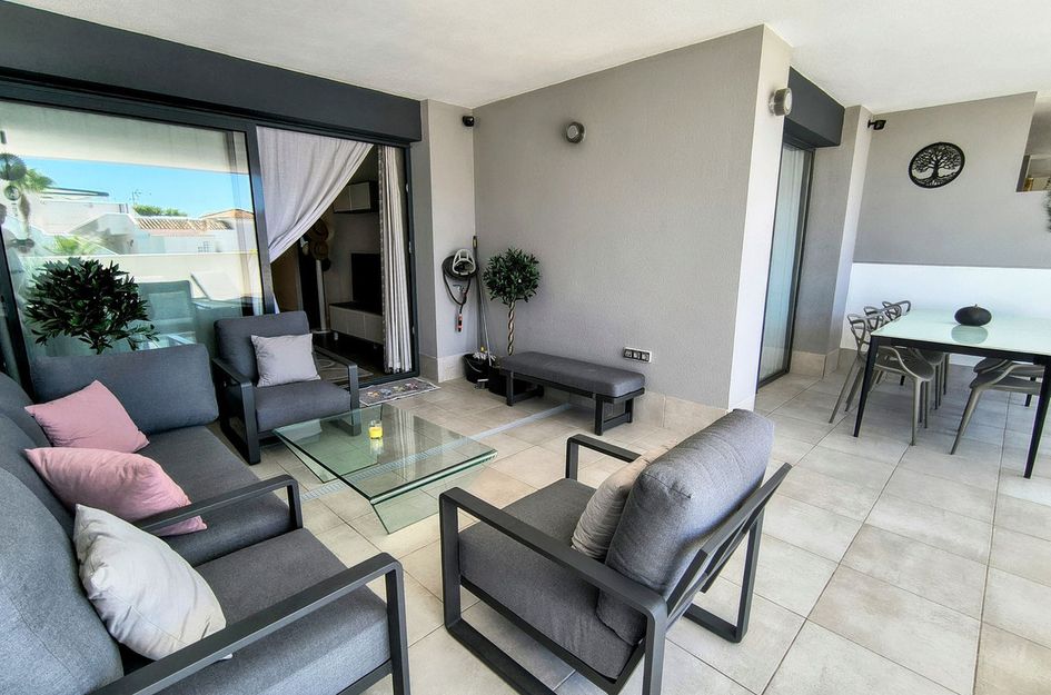 Appartement in Puerto de la Duquesa