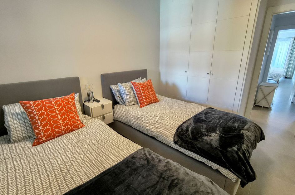 Appartement in Puerto de la Duquesa