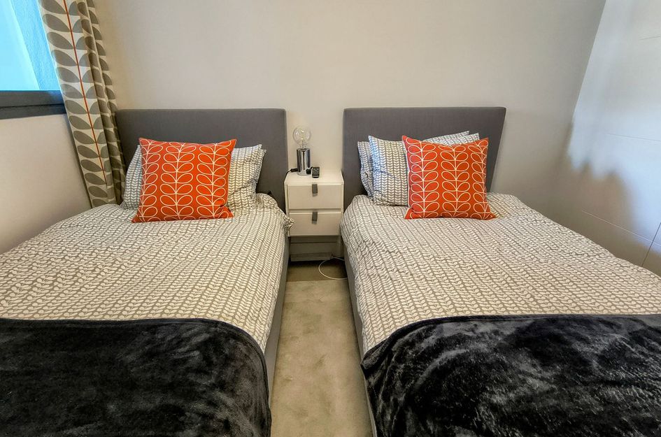 Appartement in Puerto de la Duquesa