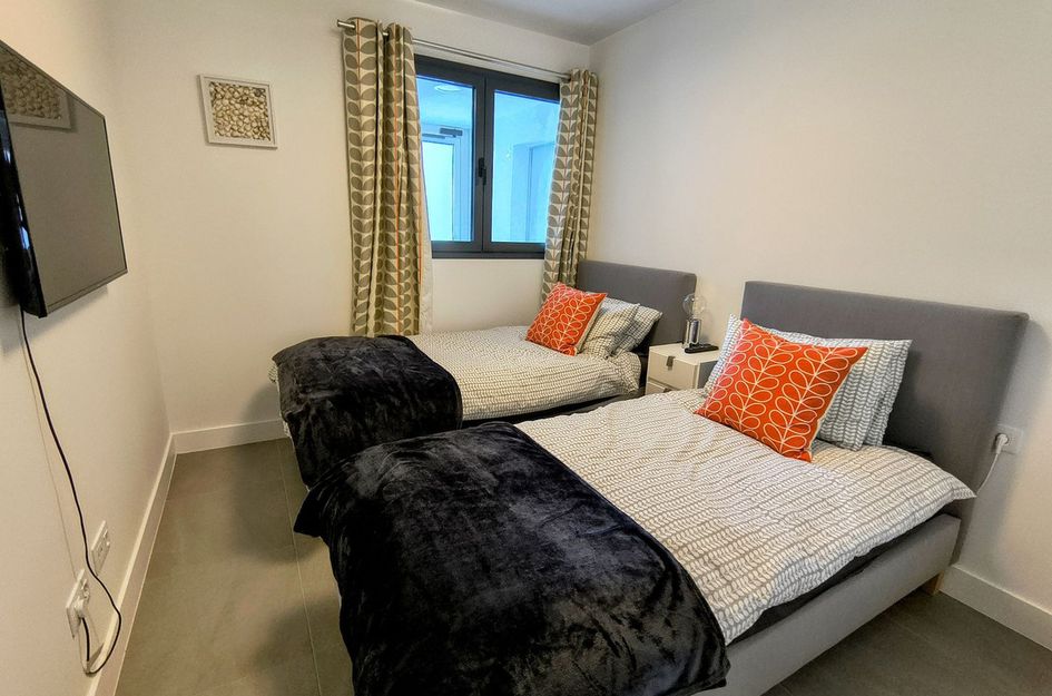 Appartement in Puerto de la Duquesa