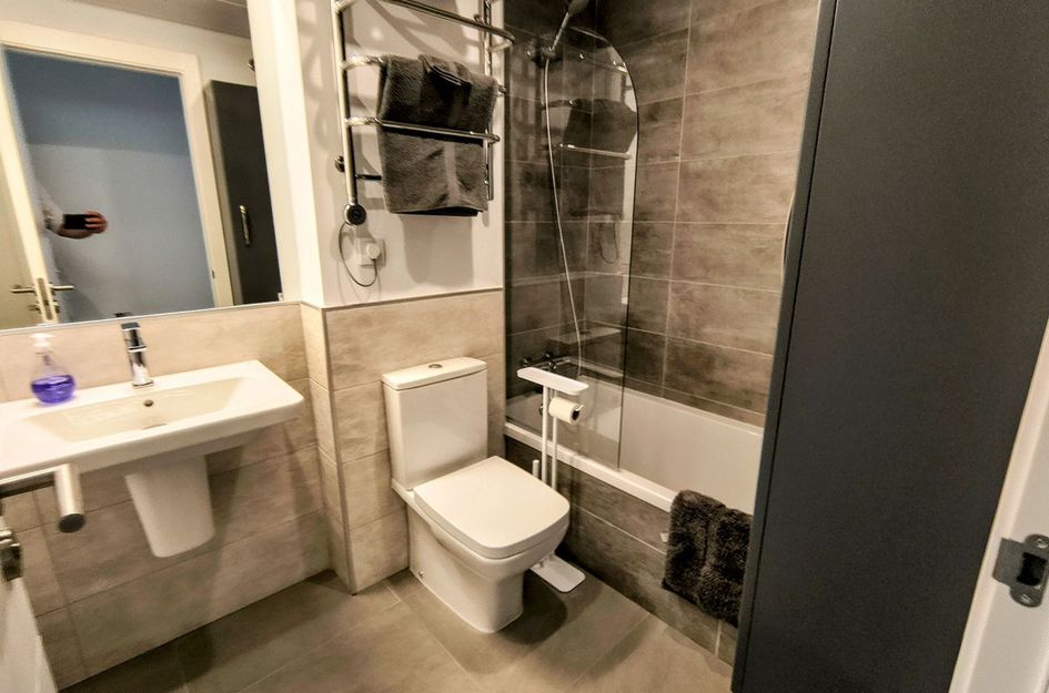 Appartement in Puerto de la Duquesa