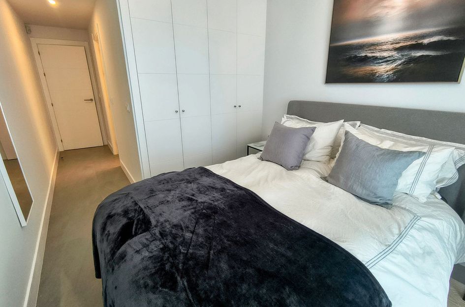 Appartement in Puerto de la Duquesa