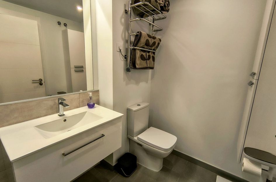 Appartement in Puerto de la Duquesa