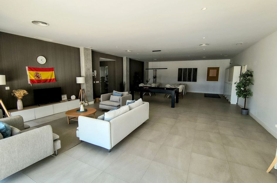 Appartement in Puerto de la Duquesa