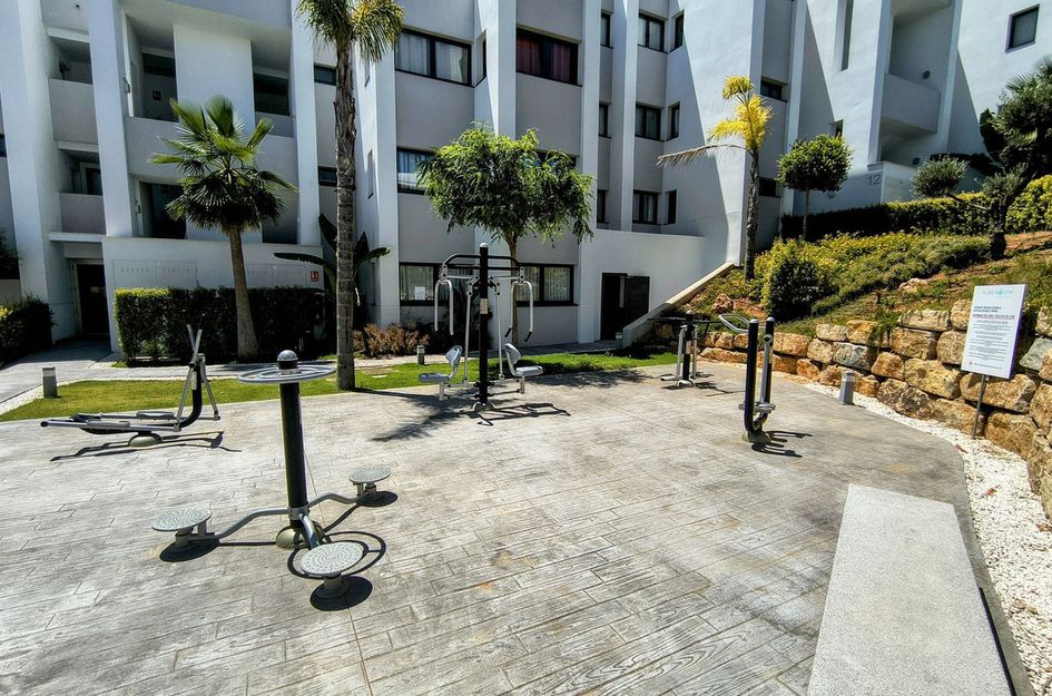 Appartement in Puerto de la Duquesa