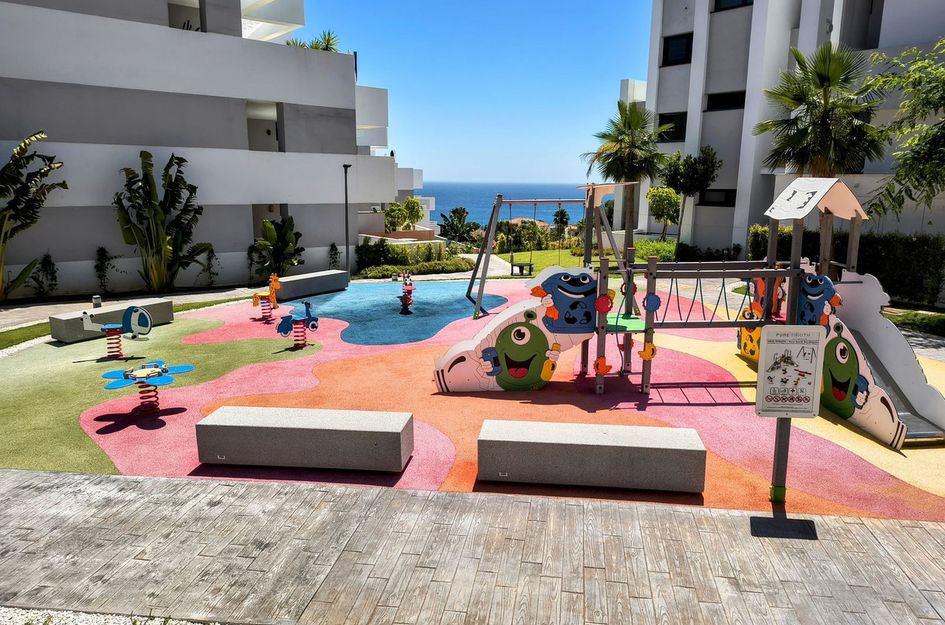 Appartement in Puerto de la Duquesa