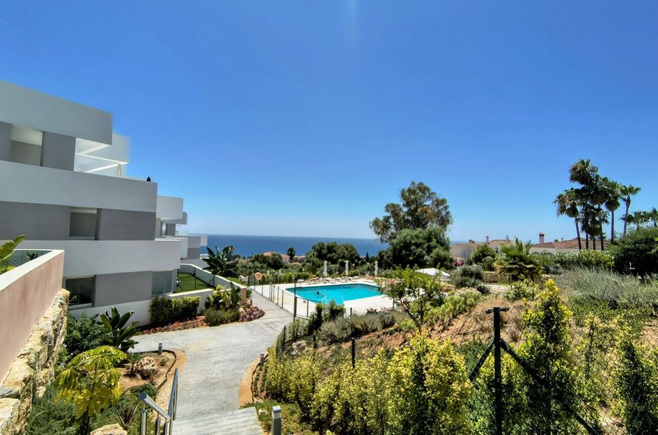 Appartement in Puerto de la Duquesa