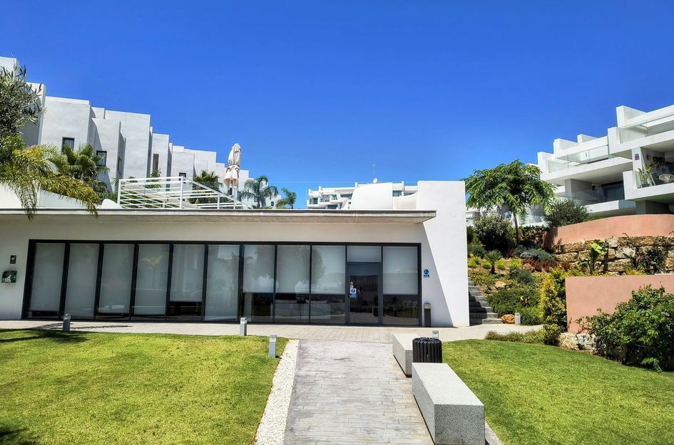 Appartement in Puerto de la Duquesa