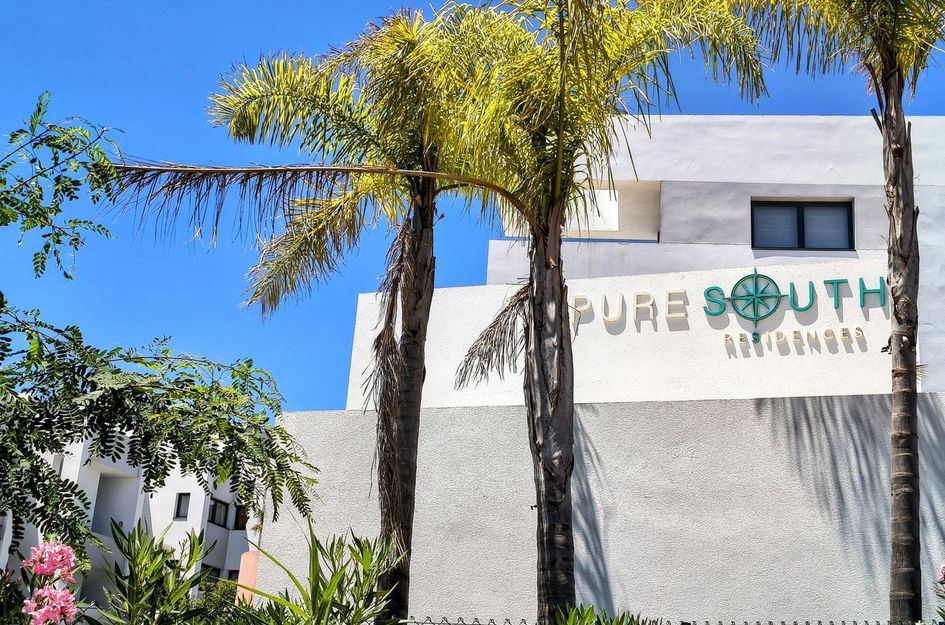 Appartement in Puerto de la Duquesa