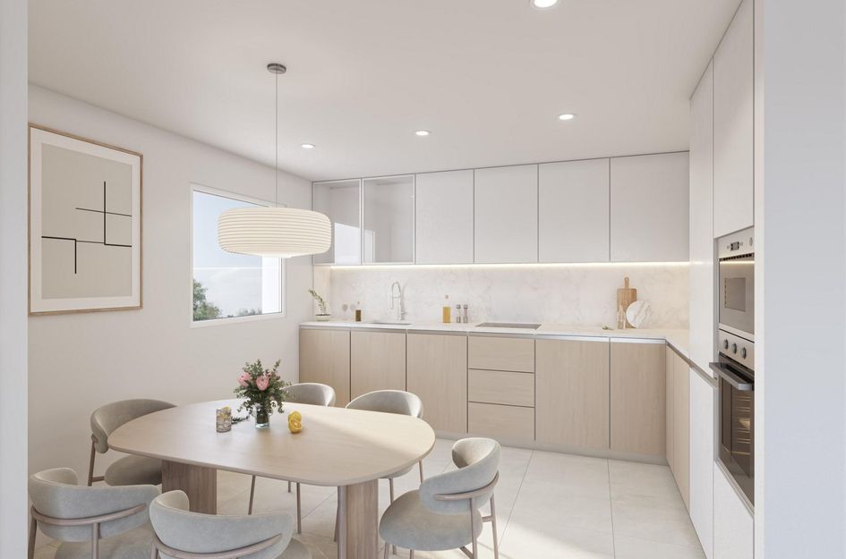 Bungalow in Pilar de la Horadada