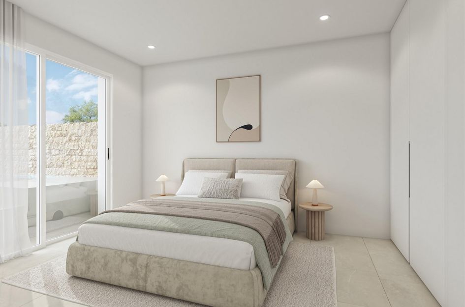 Bungalow in Pilar de la Horadada