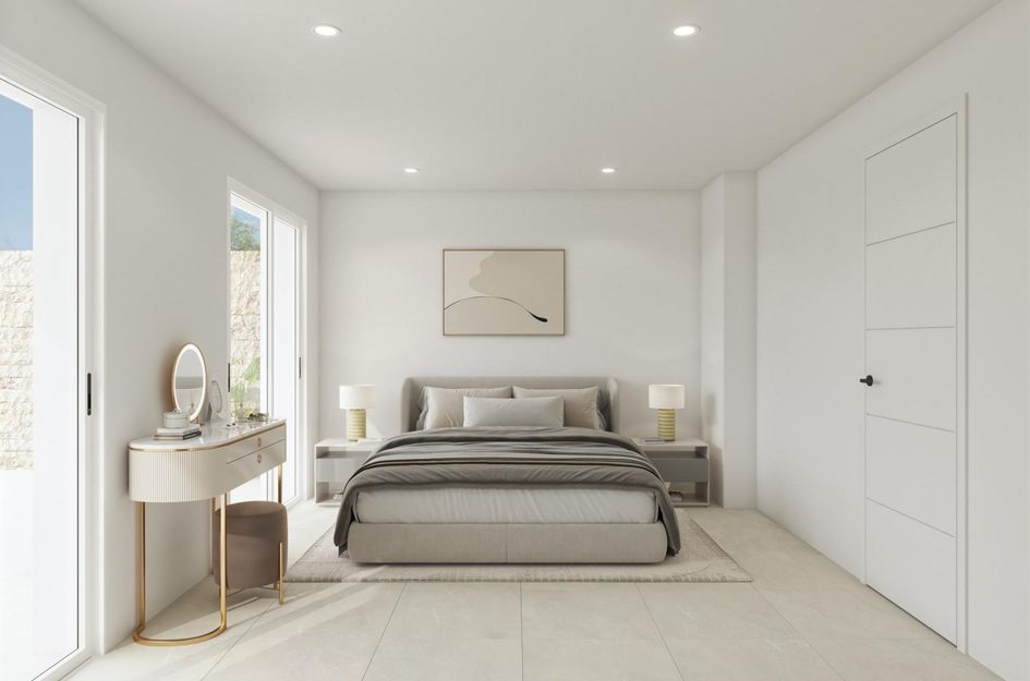 Bungalow in Pilar de la Horadada