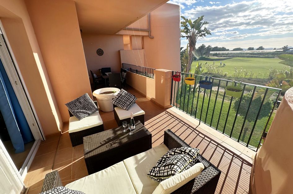 Appartement in Colonia San Francisco