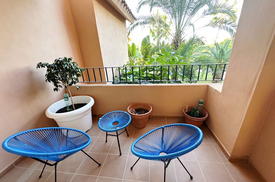 Appartement in Colonia San Francisco