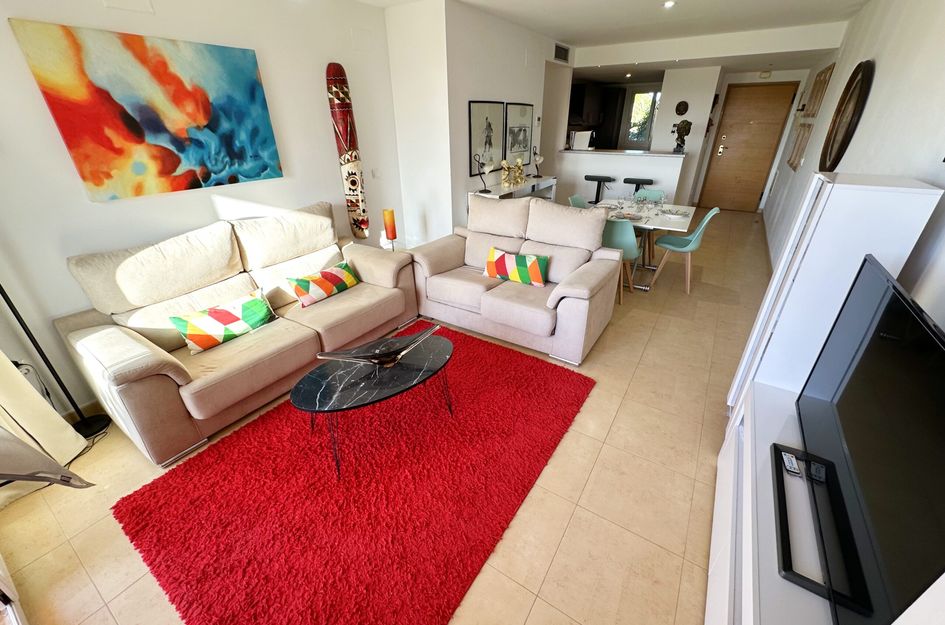 Appartement in Colonia San Francisco