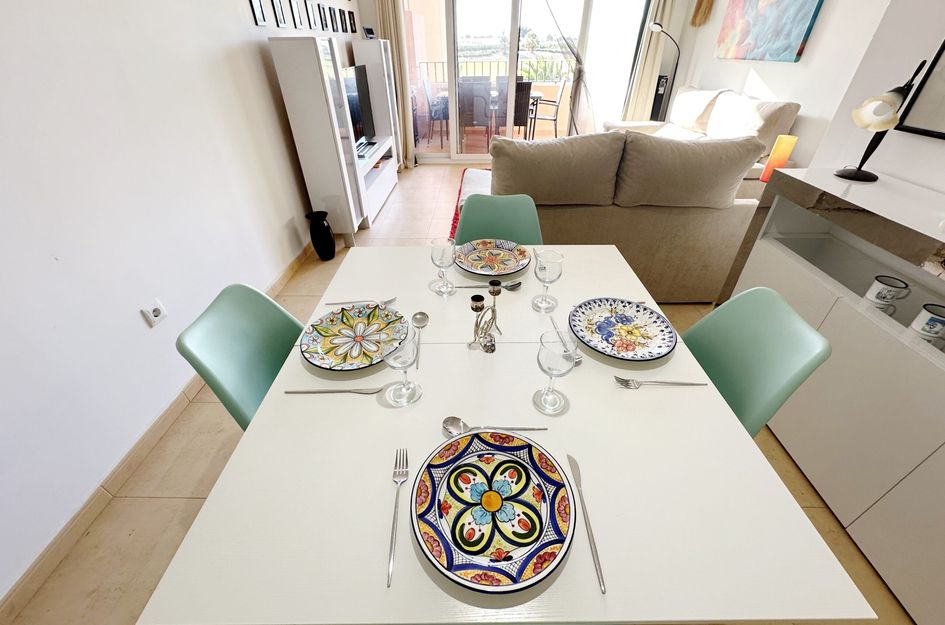 Appartement in Colonia San Francisco